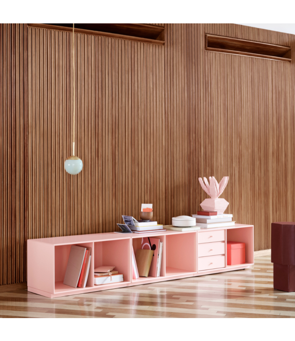 Montana Furniture  Montana Selection Rest I Bank met plint