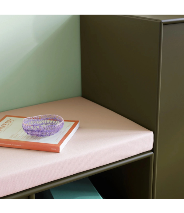 Montana Furniture  Montana Selection Rest I Bench with plinth