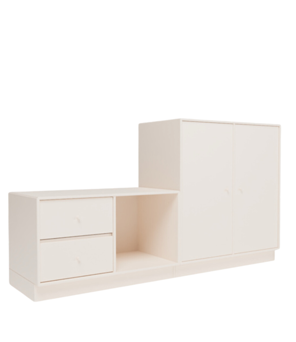 Montana Furniture  Montana Selection Rest I Bank met plint