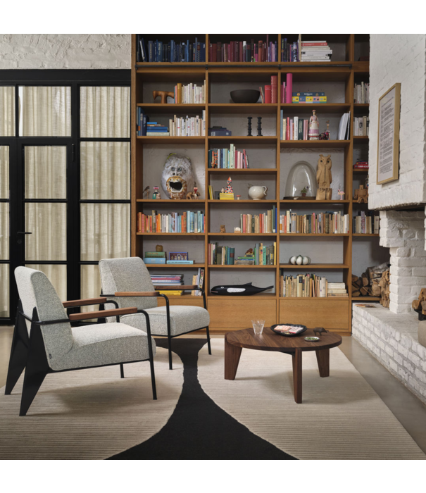 Vitra  Vitra Guéridon Bas Coffee Table