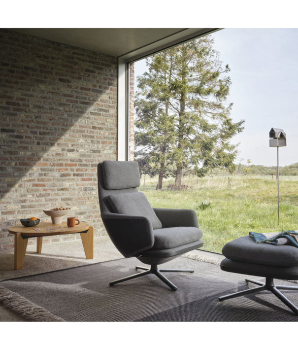 Vitra  Vitra Guéridon Bas Coffee Table