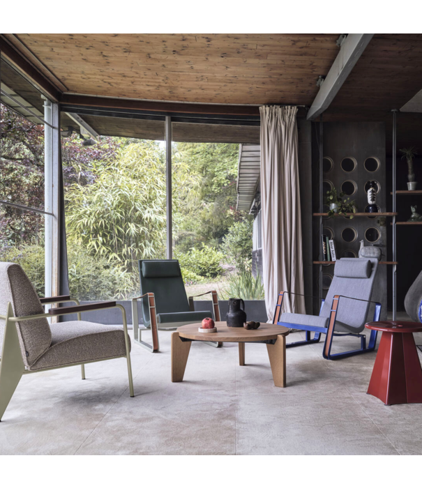 Vitra  Vitra Guéridon Bas Coffee Table