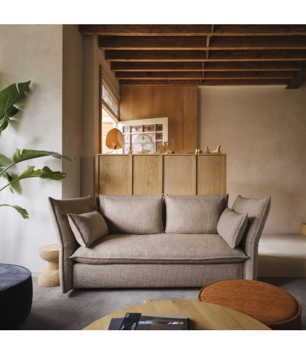 Vitra  Vitra Mariposa Ottoman variants