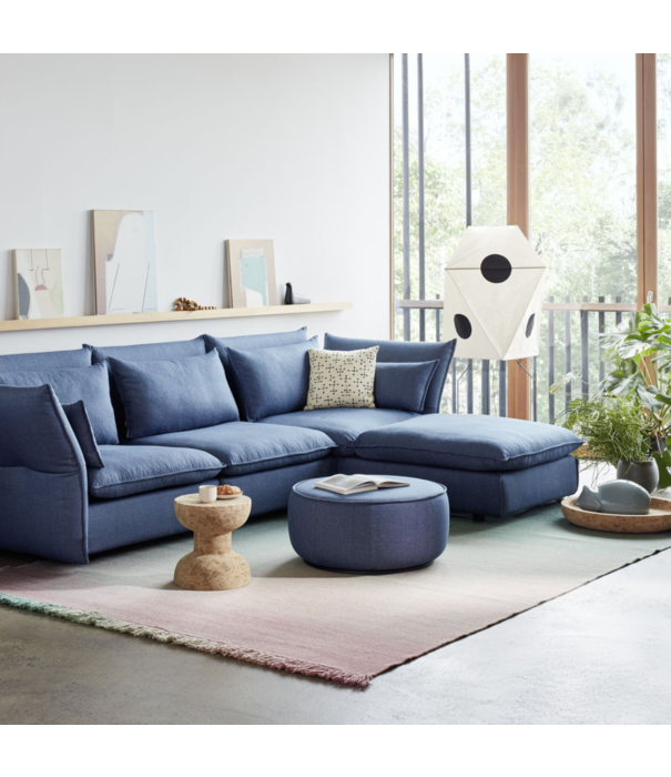 Vitra  Vitra Mariposa Ottoman varianten