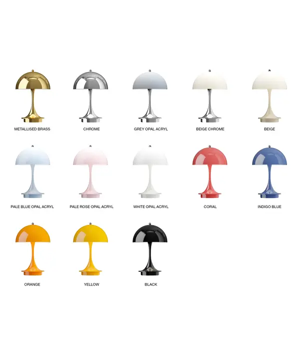 Louis Poulsen  Panthella 160 Portable Lamp