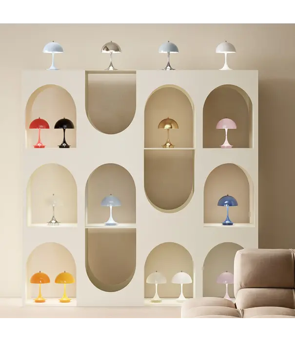 Louis Poulsen  Louis Poulsen - Panthella 160 Portable Version 3