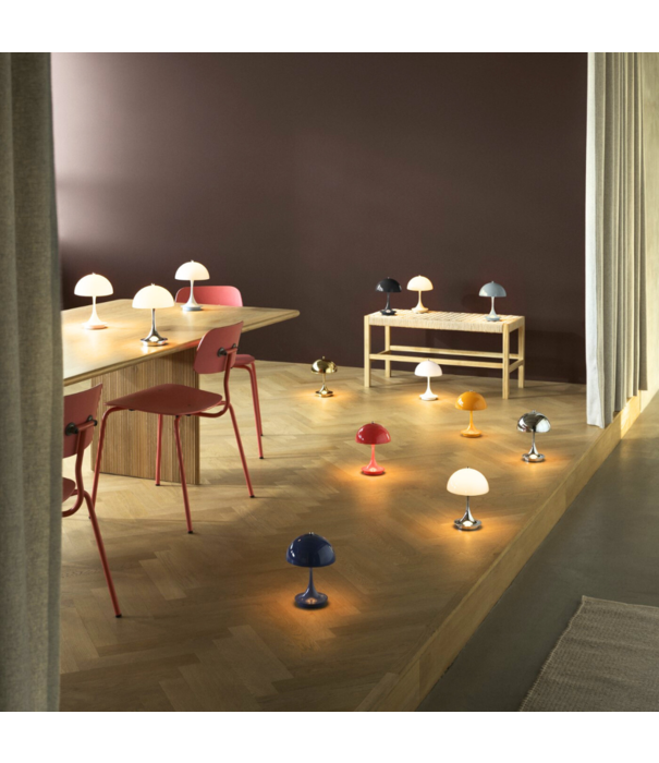 Louis Poulsen  Louis Poulsen - Panthella 160 Portable Version 3