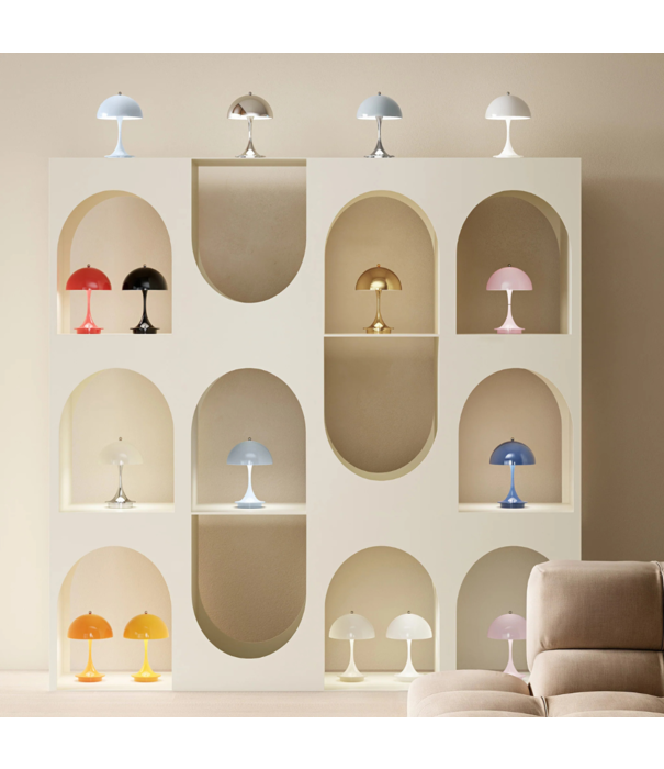 Louis Poulsen  Panthella 160 Portable Lamp