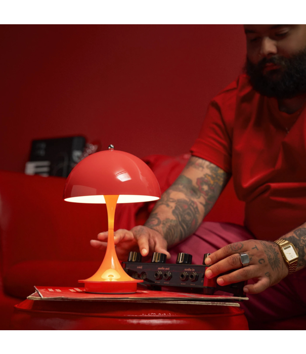 Louis Poulsen  Louis Poulsen - Panthella 160 Portable Version 3