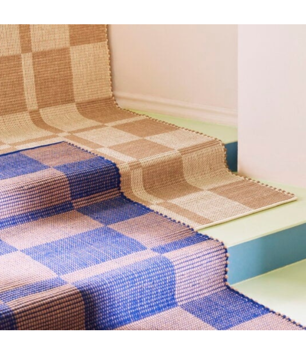 Finarte Finarte Riimi Vloerkleed beige 100% wol