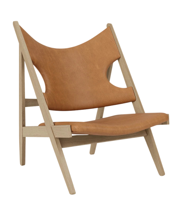 Audo Audo Copenhagen Knitting lounge chair variants