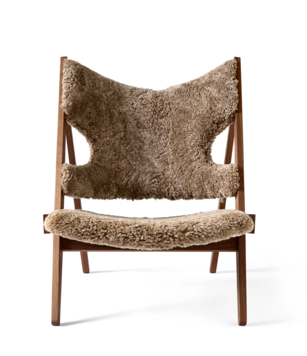 Audo Audo Copenhagen Knitting lounge chair variants