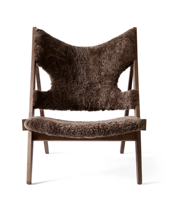 Audo Audo Copenhagen Knitting lounge chair variants
