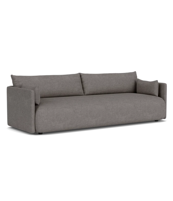 Audo Audo Copenhagen Offset 3-zits Bank