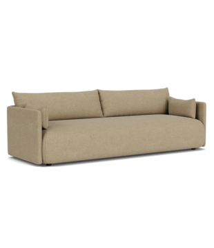 Audo Offset 3-zits Bank