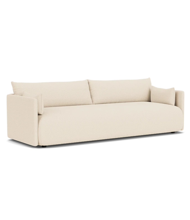 Audo Audo Copenhagen Offset 3-zits Bank