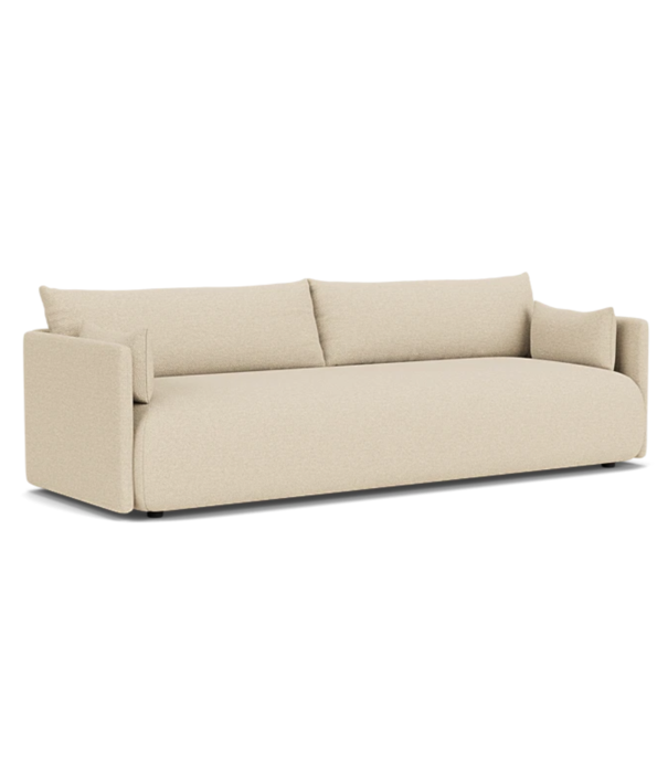 Audo Audo Copenhagen Offset 3-zits Bank