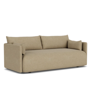 Audo Offset 2-zits Bank