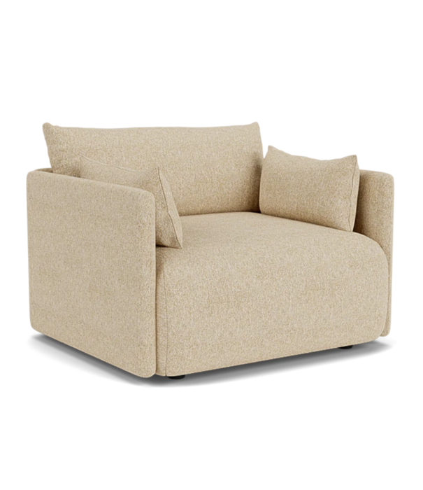 Audo Audo Copenhagen Offset 1 Seater, varianten