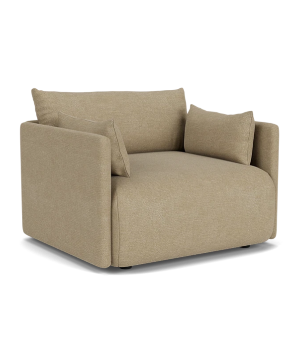 Audo Audo Copenhagen Offset 1 Seater, varianten