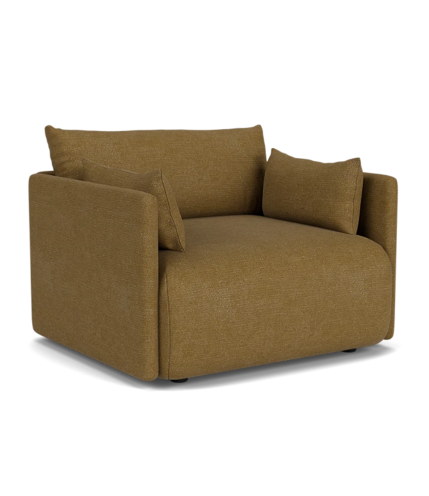 Audo Audo Copenhagen Offset 1 Seater, varianten