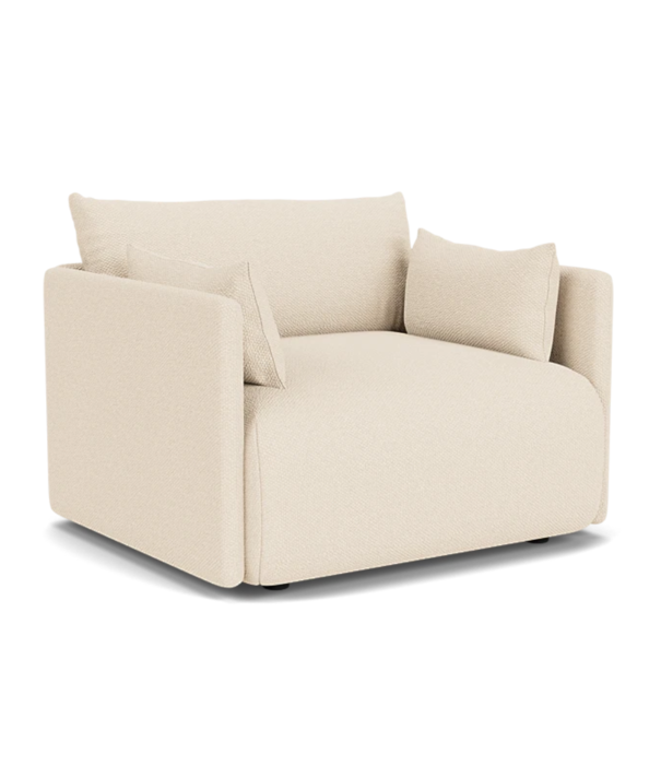 Audo Audo Copenhagen Offset 1 Seater, varianten