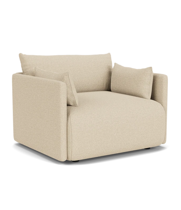 Audo Audo Copenhagen Offset 1 Seater, varianten