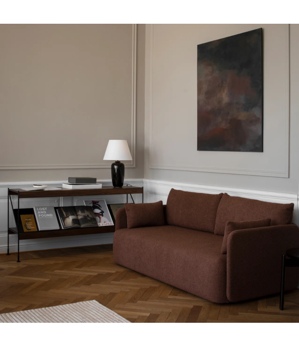 Audo Audo Copenhagen Offset 1 Seater, variants