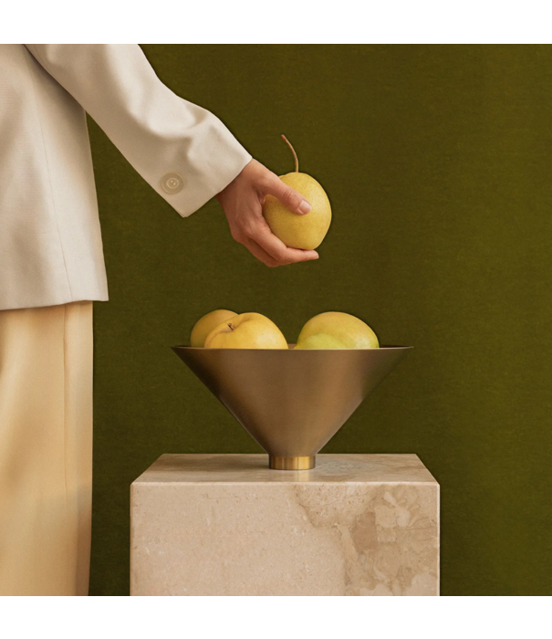 Audo Audo Copenhagen Taper Bowl