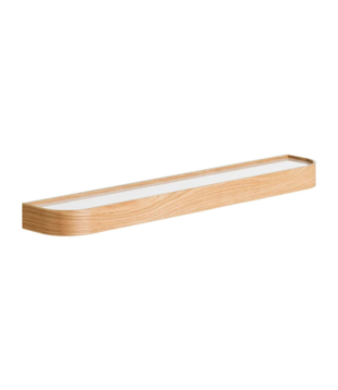 Audo Epoch Wall Shelf with Rack 118cm