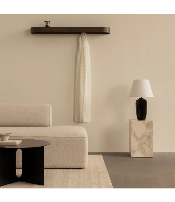 Audo Audo Epoch Wall Shelf with Rack