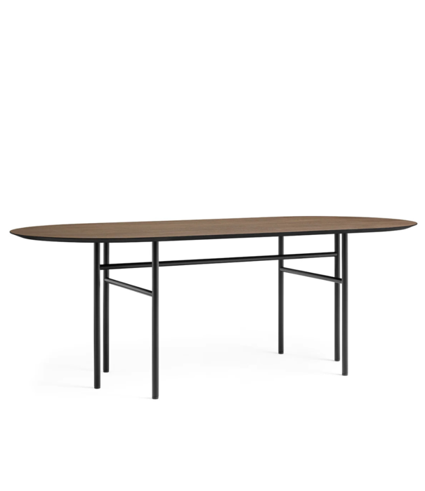 Audo Audo Copenhagen Snaregade Oval Table