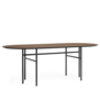 Audo Copenhagen Snaregade Oval Tafel