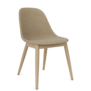 Audo Copenhagen Harbour side dining chair upholstered