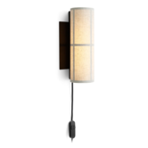 Hashira Wall Lamp linnen