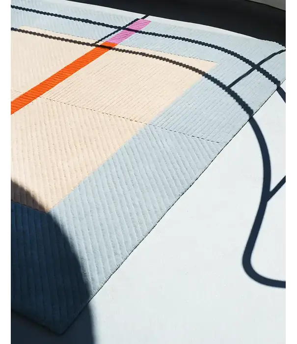 Finarte Finearte Akaatti 100% wool rug