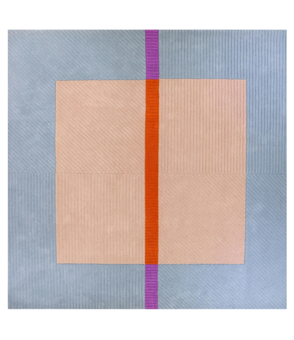 Finarte Finearte Akaatti 100% wool rug