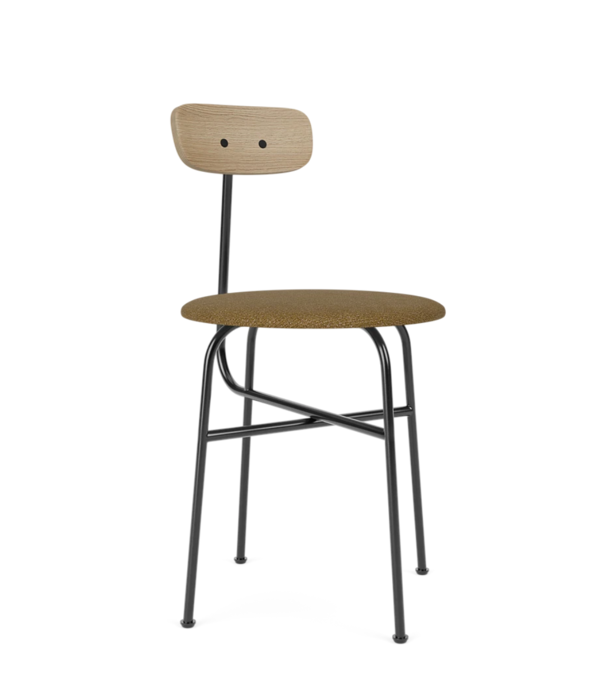 Audo Audo - Afteroom Dining chair leather seat