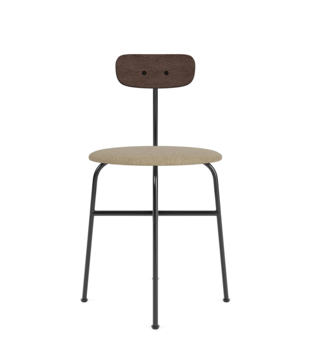 Audo Audo Afteroom Dining Chair, seat upholstered