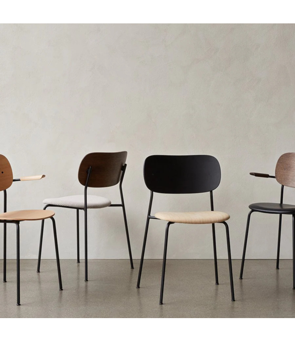 Audo Audo Copenhagen Co Dining Chair veneer