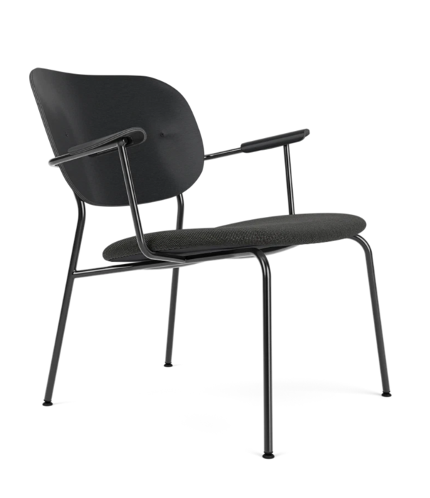 Audo Audo Copenhagen Co Lounge Chair, Upholstered Seat