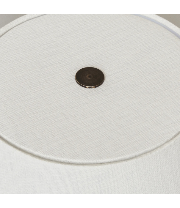 Audo Audo Copenhagen Torso 57 Table Lamp off white/black