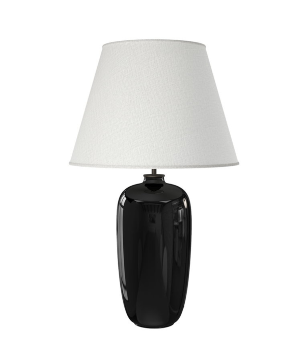 Audo Audo Copenhagen Torso 57 Tafellamp, off white/zwart