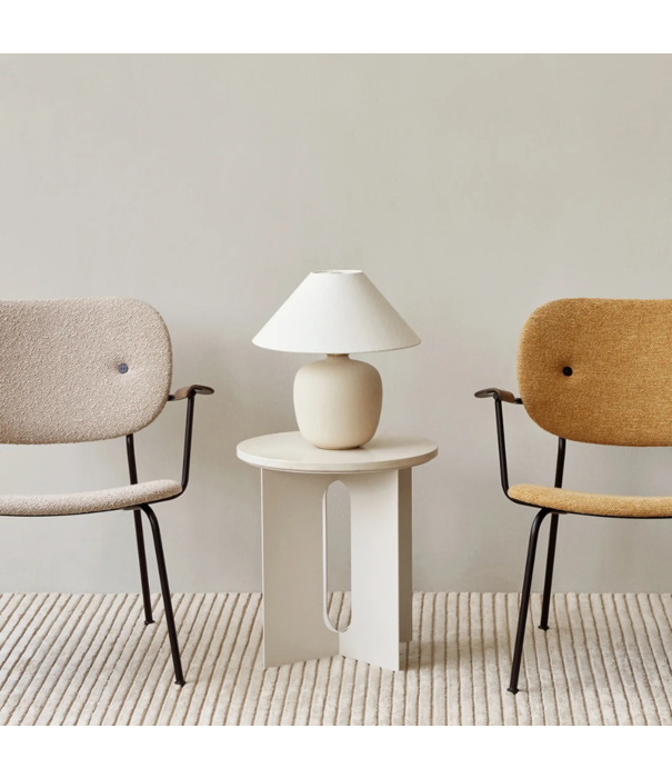 Audo Audo Copenhagen Torso 37 Tafellamp off white