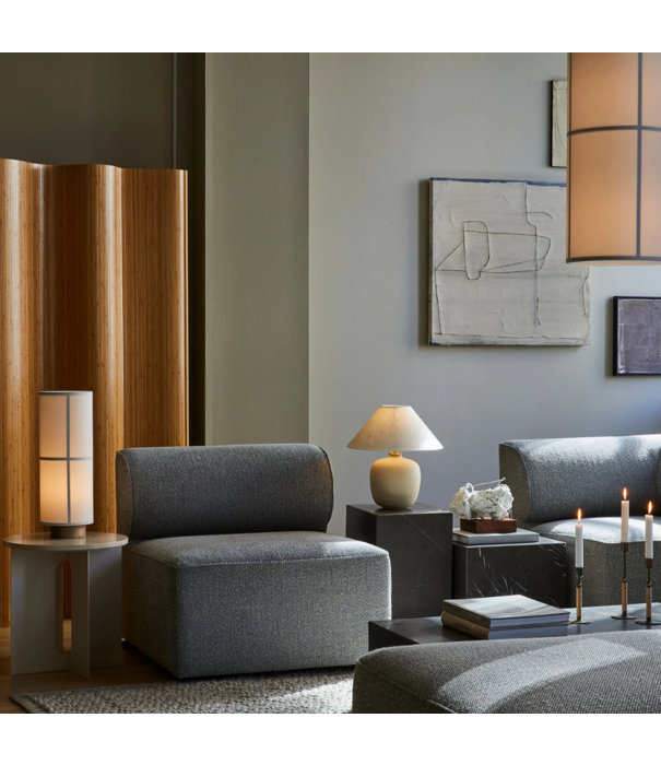 Audo Audo Copenhagen Torso 37 Table Lamp off white