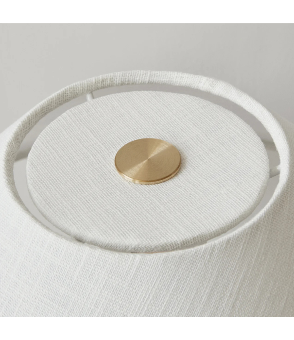 Audo Audo Copenhagen Torso 37 Tafellamp off white