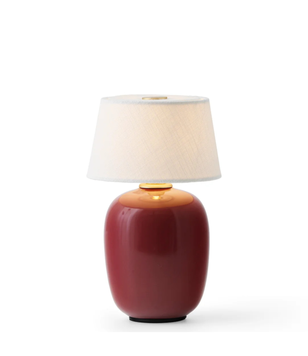 Audo Audo Copenhagen Torso Portable Lamp