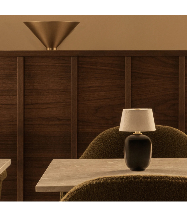 Audo Audo Copenhagen Torso Portable Lamp