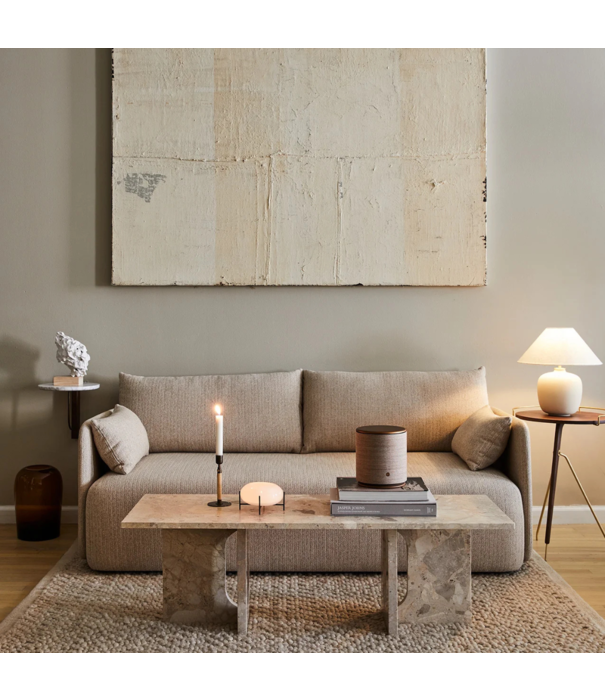 Audo Audo Copenhagen Corbel Medium Shelf, marble