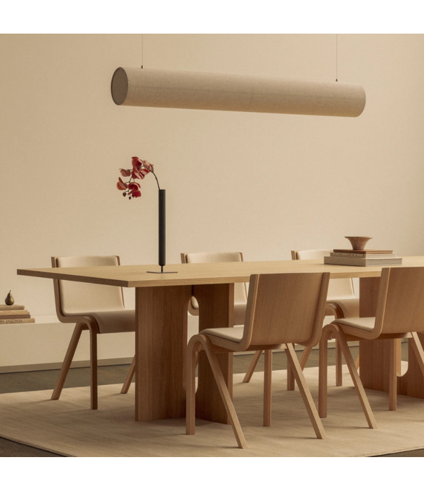Audo Androgyne Eettafel Rectangular